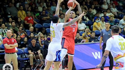 PBA: Jamie Malonzo defies setback, scores career.